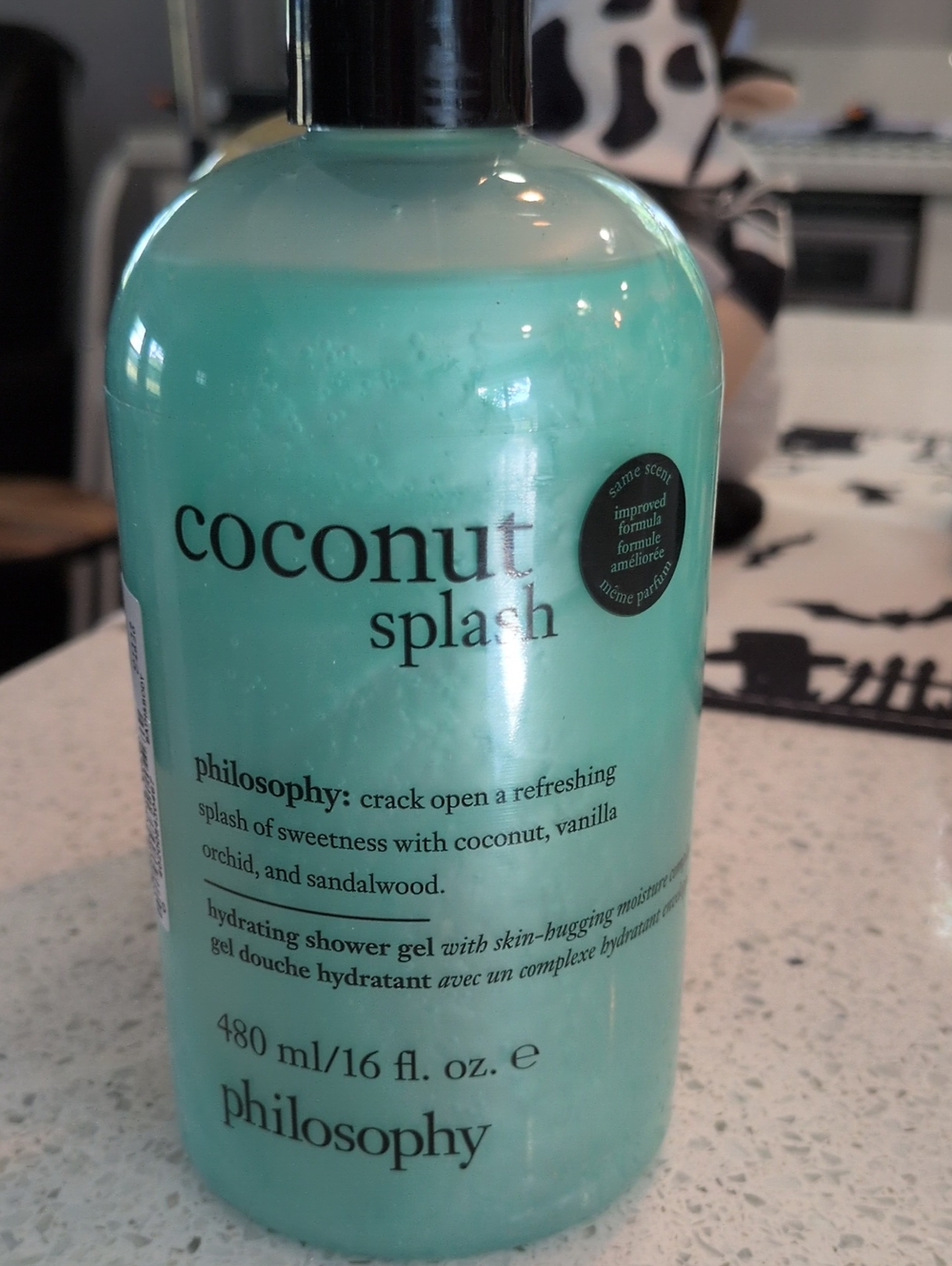 Philosophy Coconut Splash Hydrating Shower Gel - New